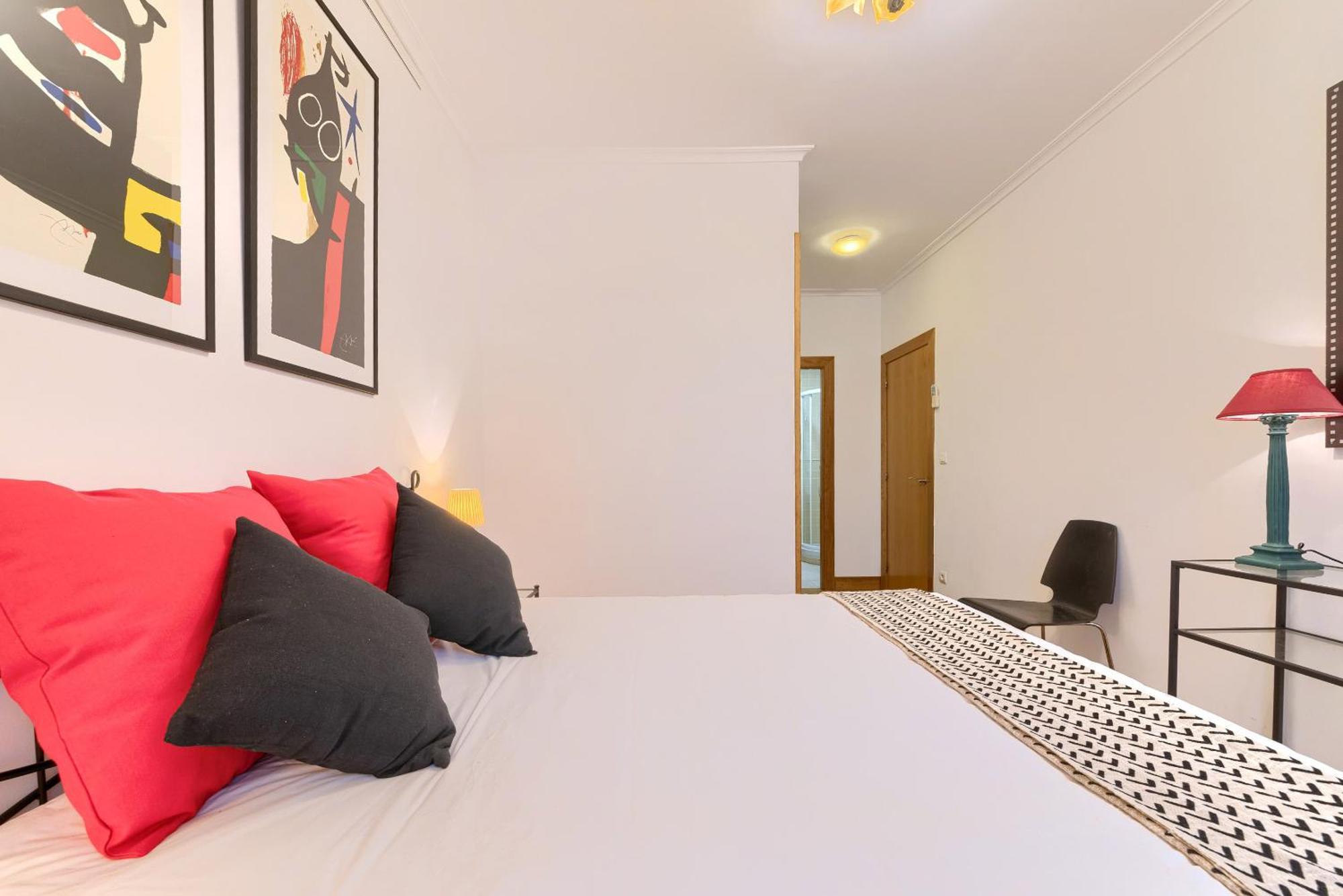 ビルバオVivienda Turistica Acogedora Y Elegante En Iralaアパートメント エクステリア 写真