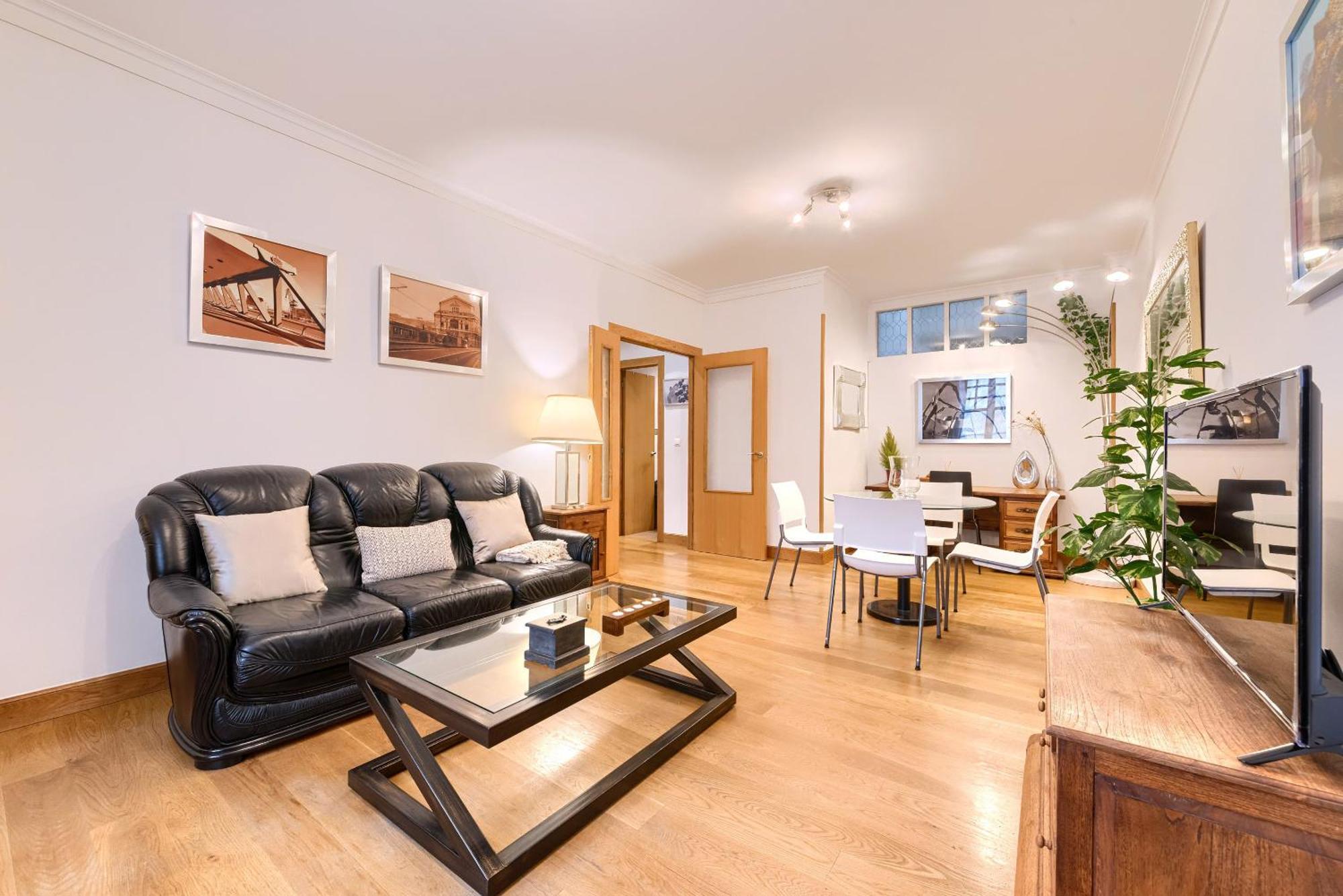 ビルバオVivienda Turistica Acogedora Y Elegante En Iralaアパートメント エクステリア 写真