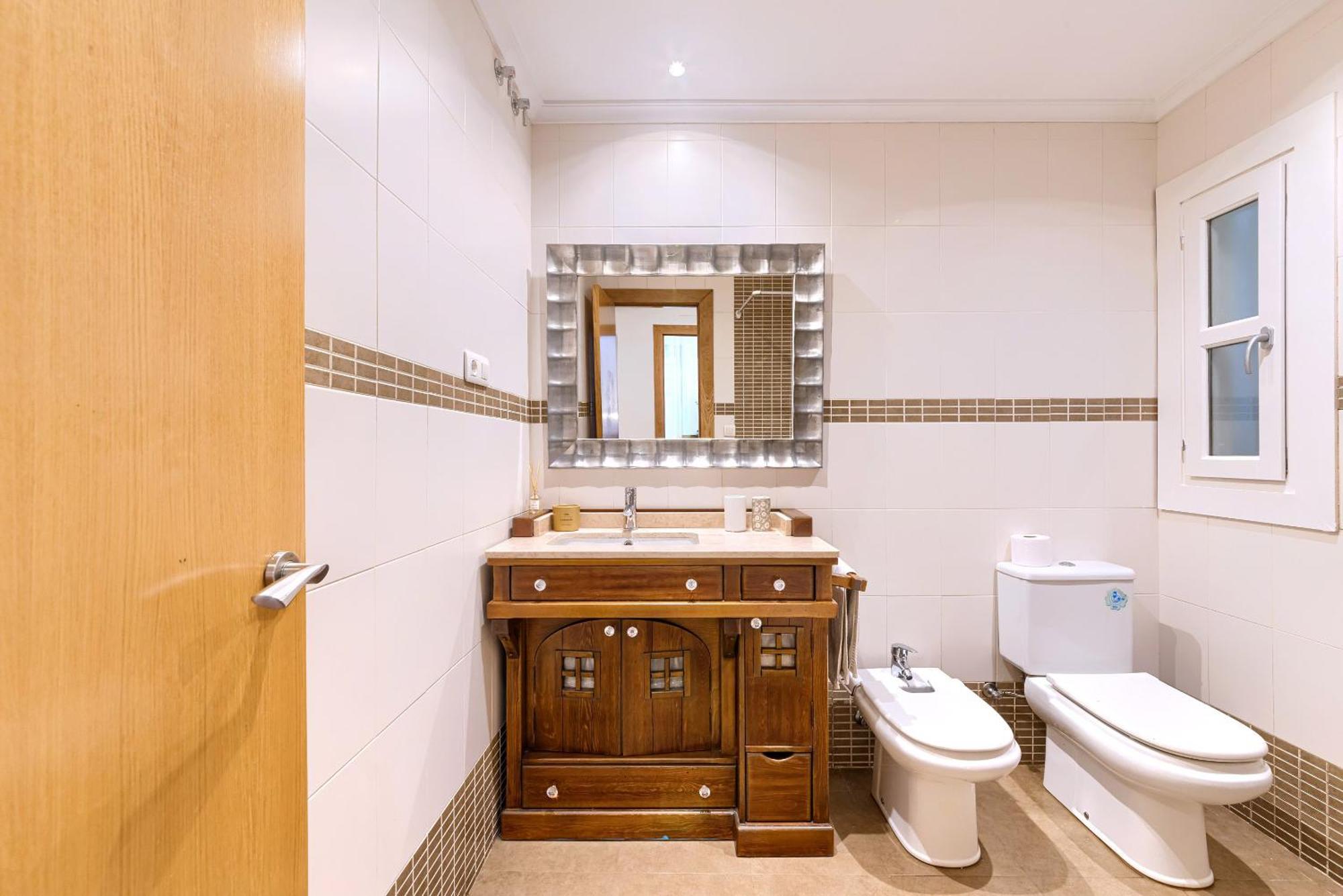 ビルバオVivienda Turistica Acogedora Y Elegante En Iralaアパートメント エクステリア 写真