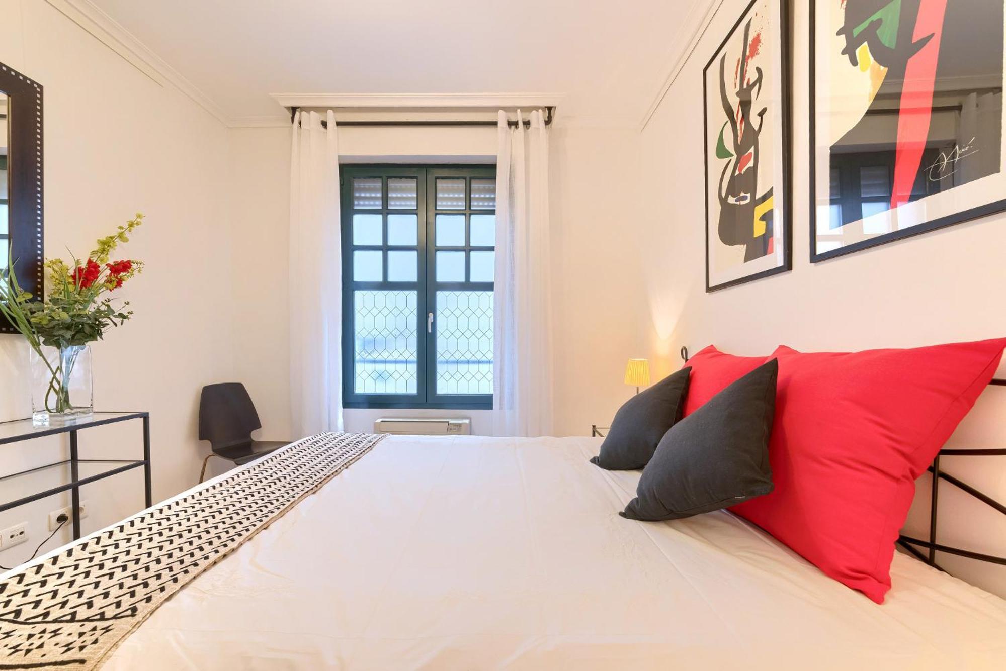 ビルバオVivienda Turistica Acogedora Y Elegante En Iralaアパートメント エクステリア 写真