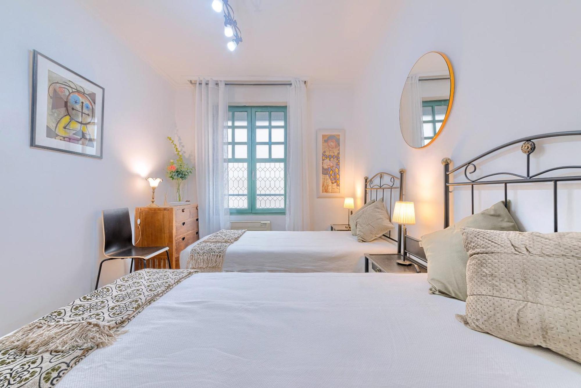 ビルバオVivienda Turistica Acogedora Y Elegante En Iralaアパートメント エクステリア 写真