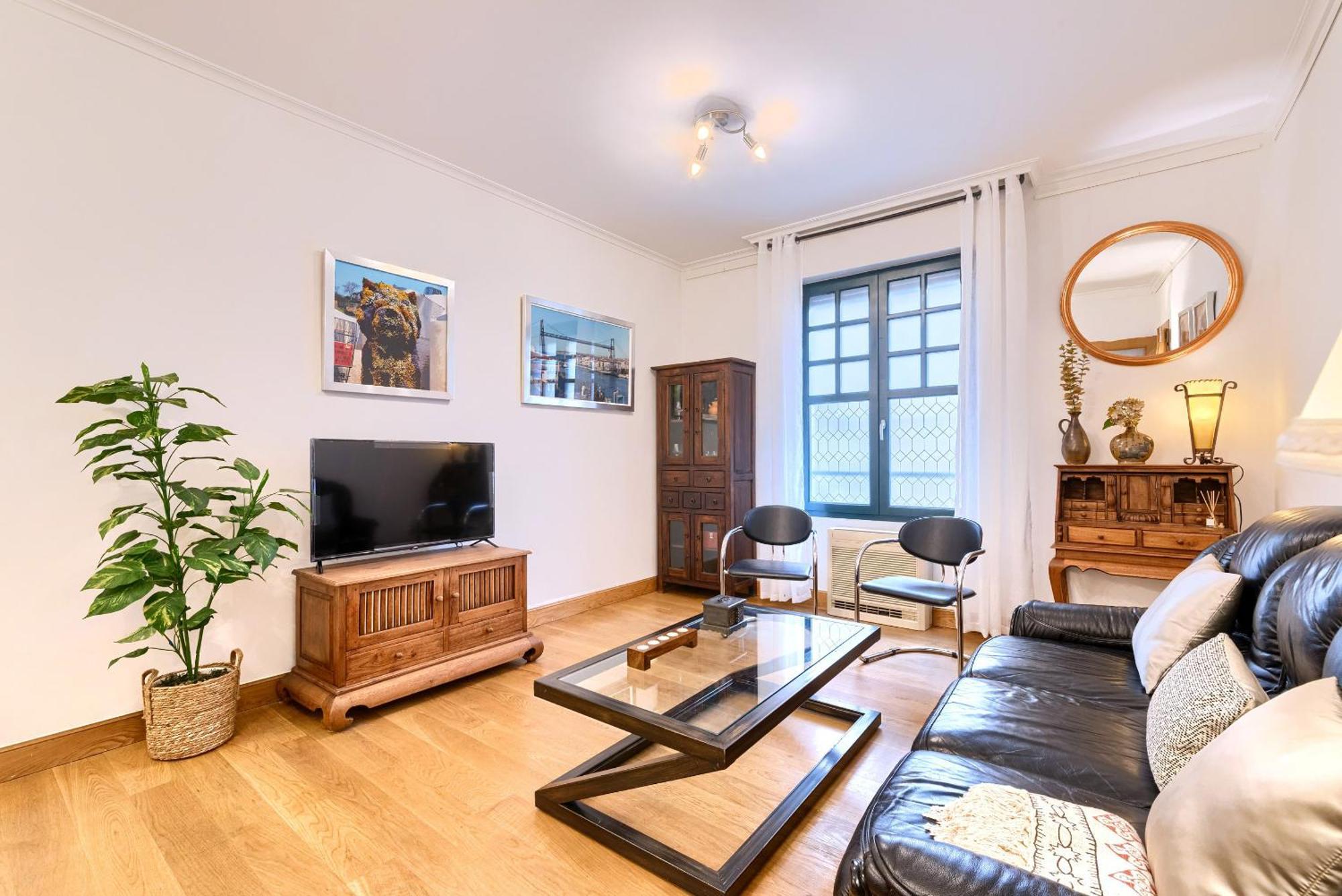 ビルバオVivienda Turistica Acogedora Y Elegante En Iralaアパートメント エクステリア 写真