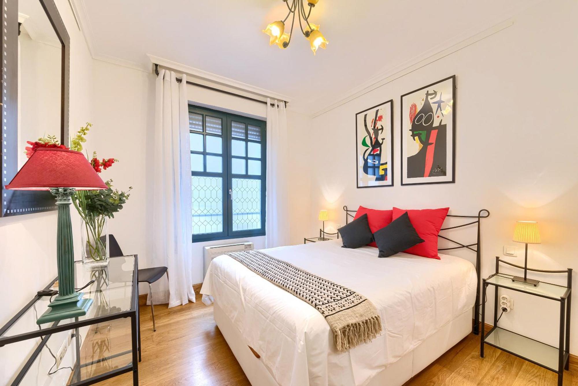ビルバオVivienda Turistica Acogedora Y Elegante En Iralaアパートメント エクステリア 写真