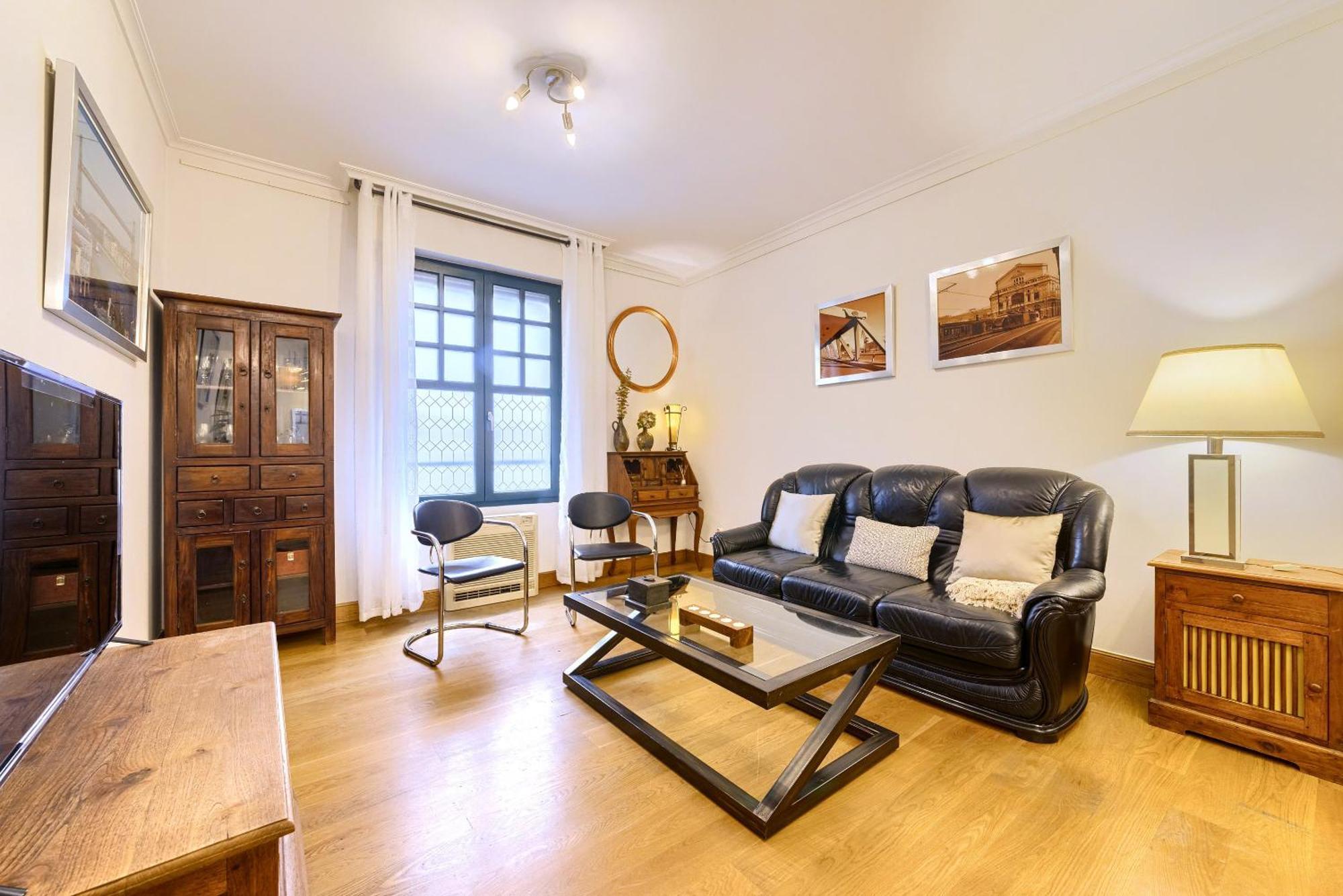ビルバオVivienda Turistica Acogedora Y Elegante En Iralaアパートメント エクステリア 写真